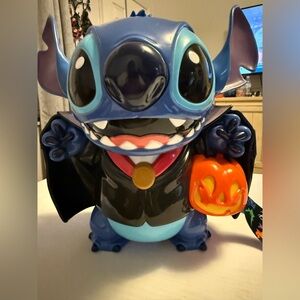 2025 Stitch Vampire popcorn bucket-Disney parks